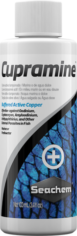Seachem Cupramine
